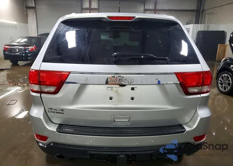 2012 Jeep Grand Cherokee Laredo z USA, uszkodzony, nr VIN 1C4RJFAT6CC203218